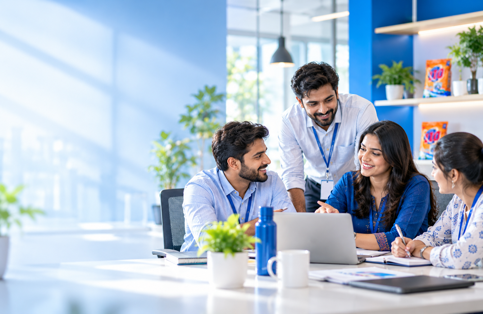 SAN'S 110 careers and company team